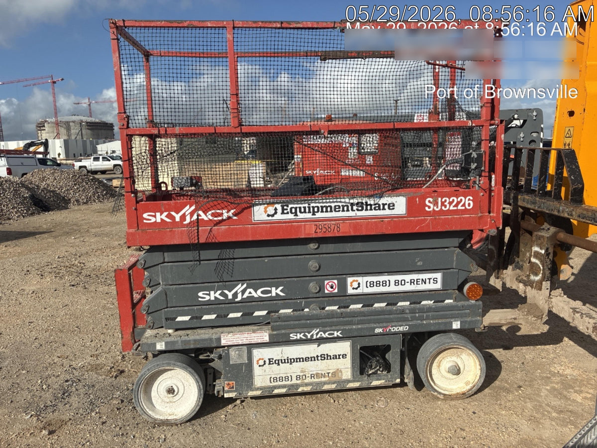 2023 SKYJACK SJ3226
