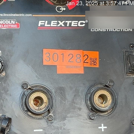 2022 LINCOLN ELECTRIC FLEXTEC 350X
