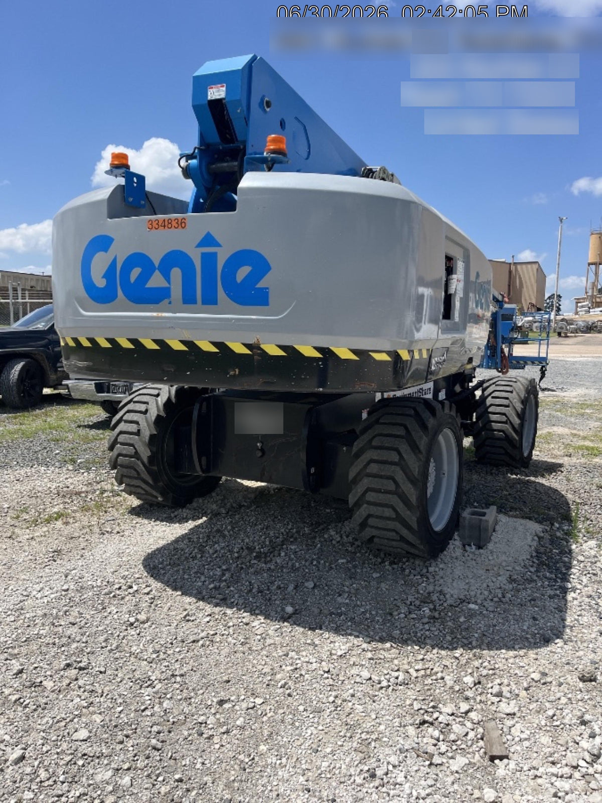 2023 GENIE S-85 XC