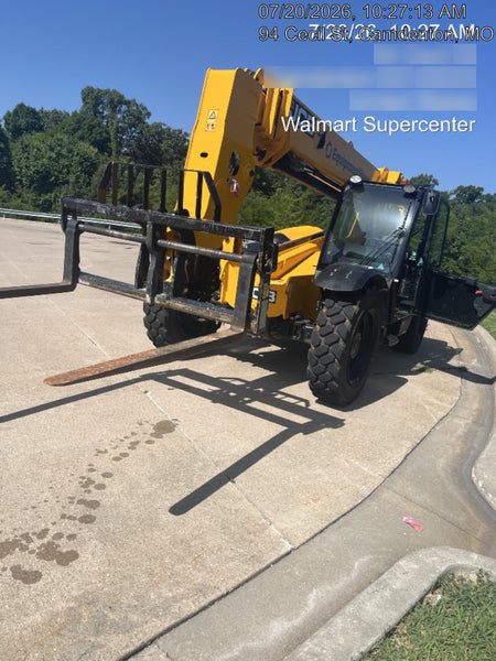 2025 JCB 509-42