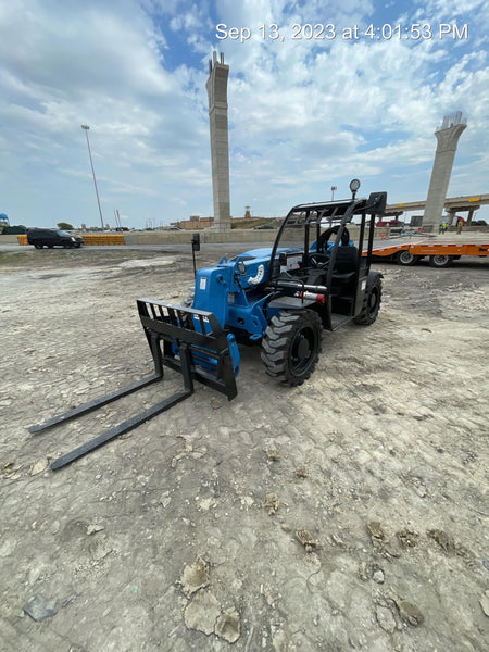 2023 GENIE GTH-5519