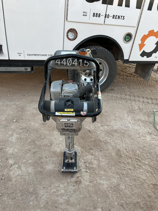 2023 MULTIQUIP MTR40HF