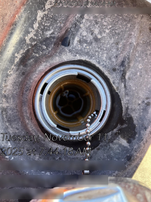 2023 Multiquip MV308GH Honda GX270, 18" Plate, Tachometer