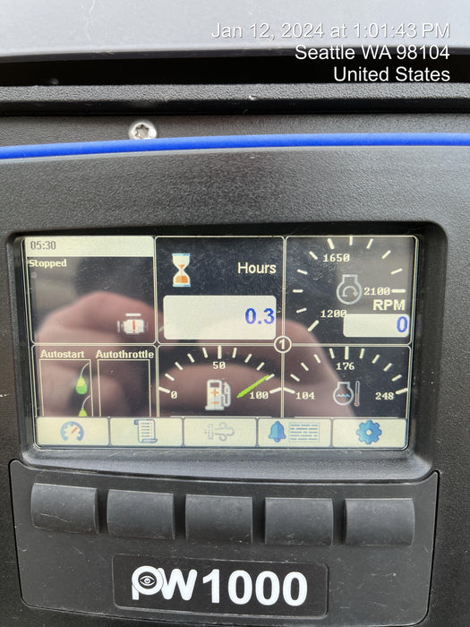 2023 ATLAS COPCO PAC F44 KD