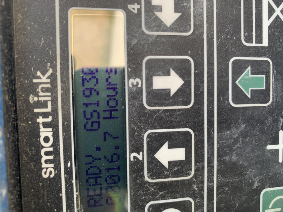 2019 Genie GS-1930 Fixed Rails with Chain Entry