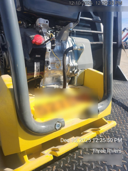 2025 WACKER NEUSON BPU3050A