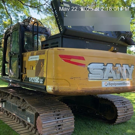 2019 SANY SY215