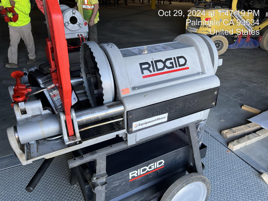 2024 RIDGID 1224
