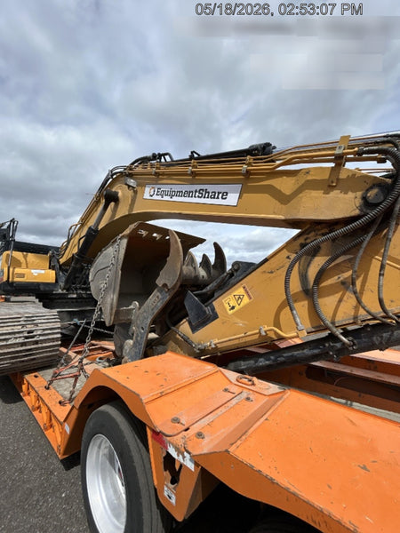 2021 SANY SY365C LC