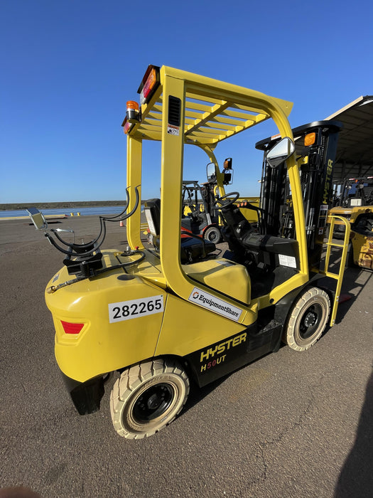 2022 HYSTER H50UT