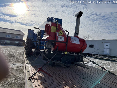 2021 CAMPO EB400D-RE1