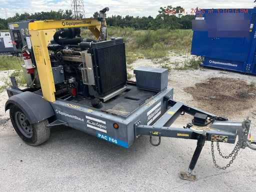 2022 ATLAS COPCO PAC F66 KD