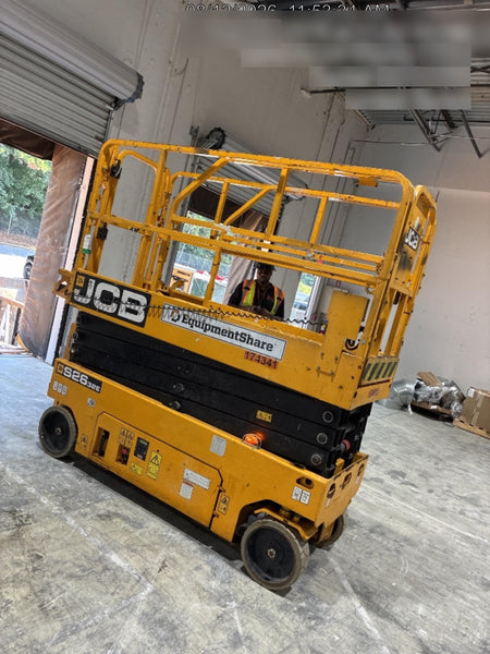 2021 JCB S2632E