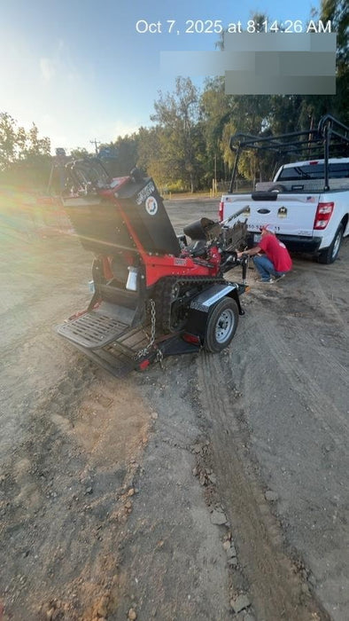 2023 BARRETO E2036RTKH-4MS