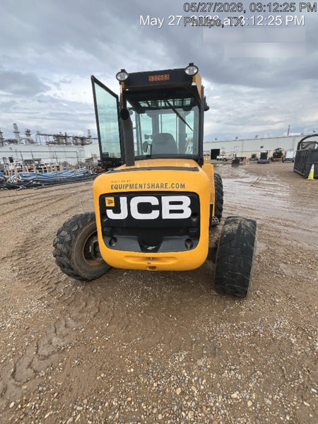2025 JCB 930-4