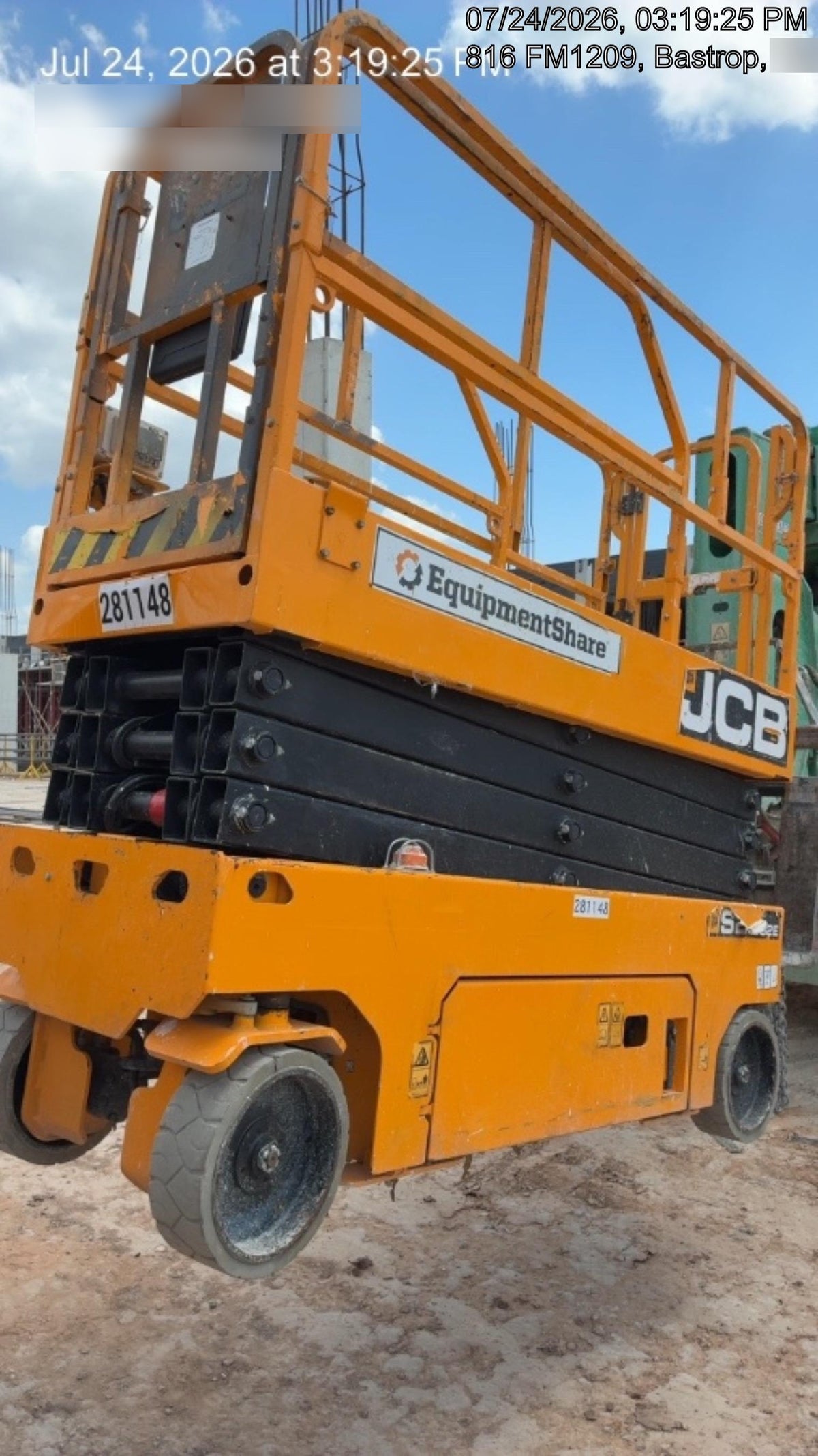 2023 JCB S2632E