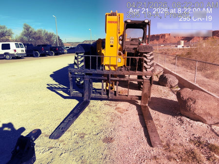 2021 JCB 509-42