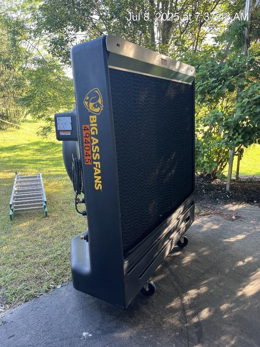 2025 BIG ASS FANS Cool Space 400