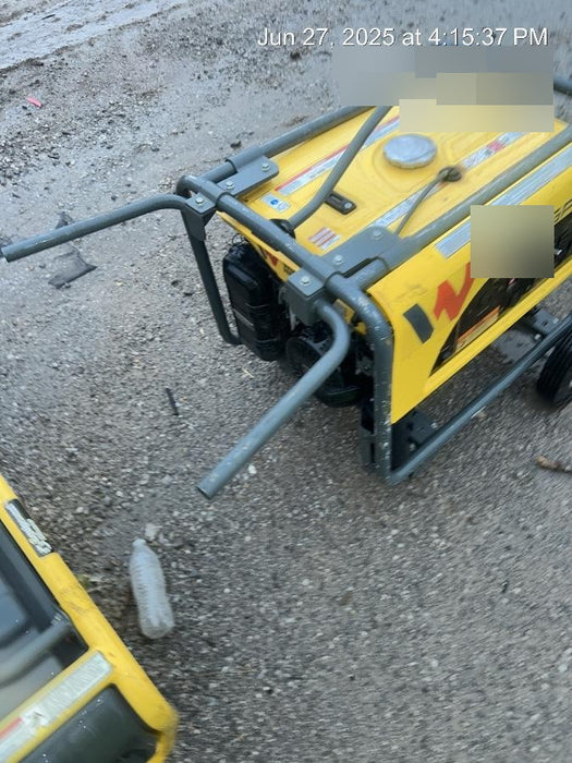 2019 WACKER NEUSON GP6600A