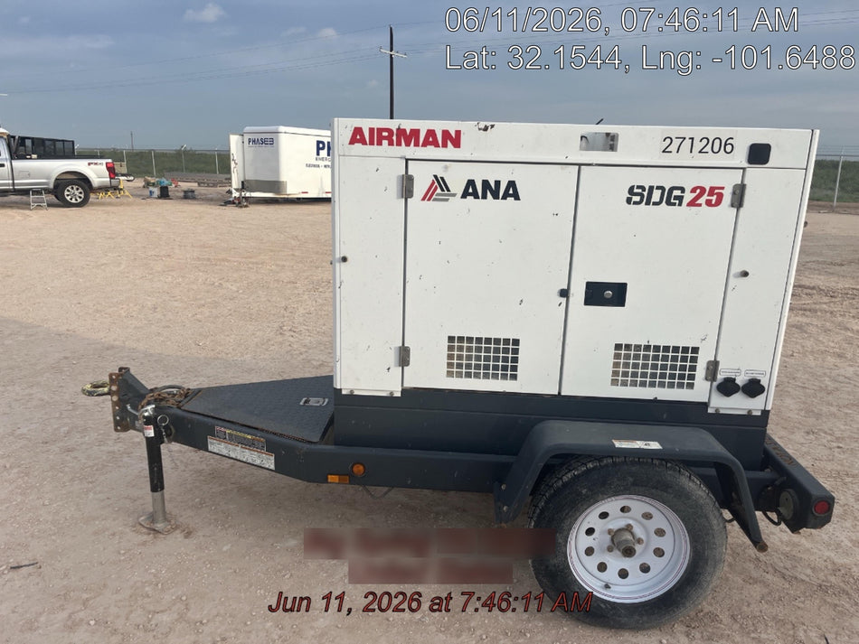 2022 AIRMAN SDG25S
