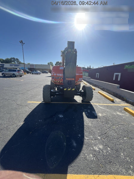 2026 JLG 600AJ