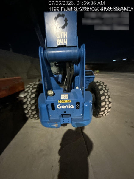 2025 GENIE GTH-844