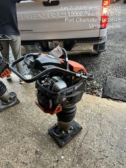 2024 HUSQVARNA LT6005