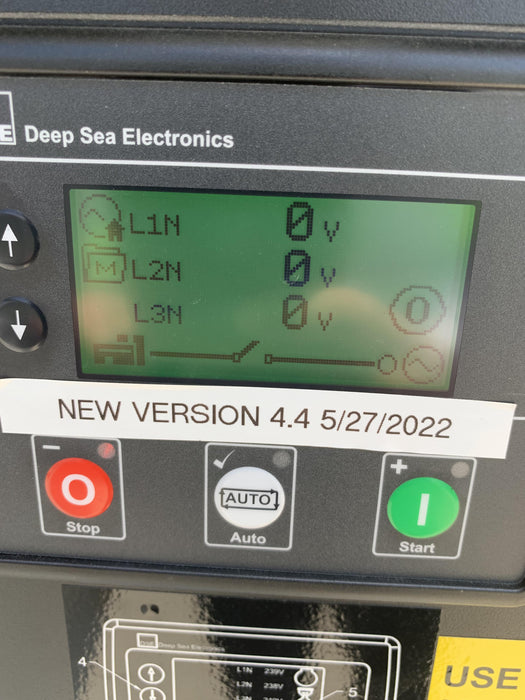 2022 ATLAS COPCO QAS45 CWK