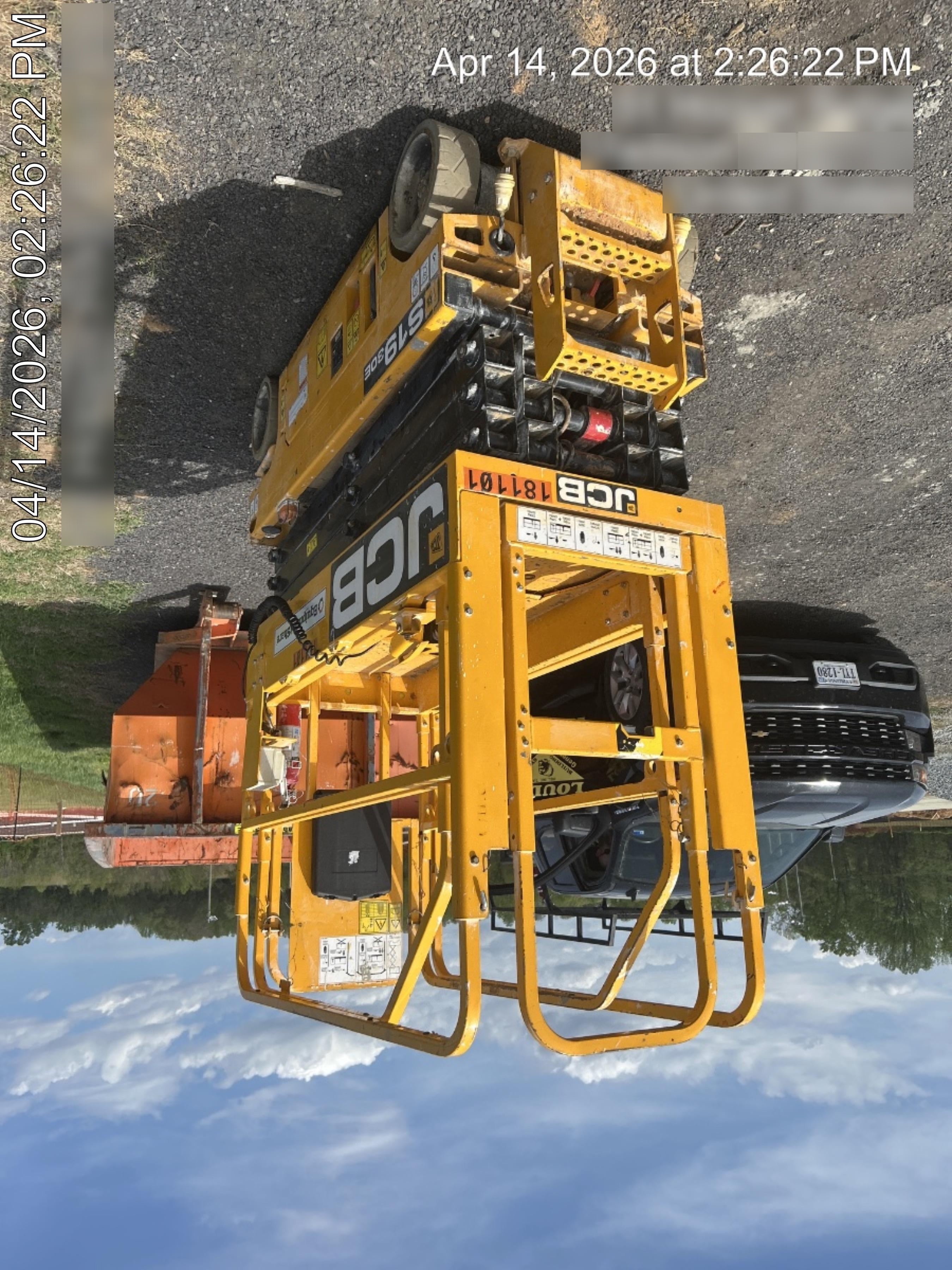 2021 JCB S1930E
