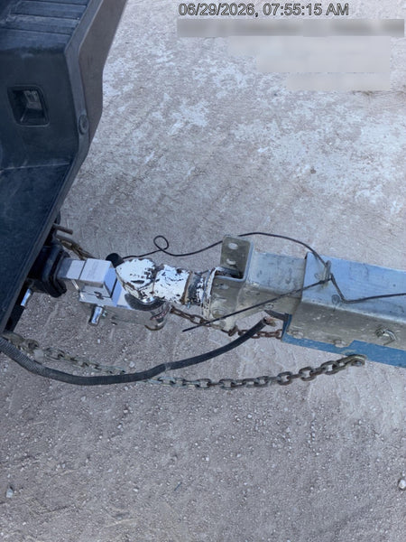 2019 GENIE TZ-34/20