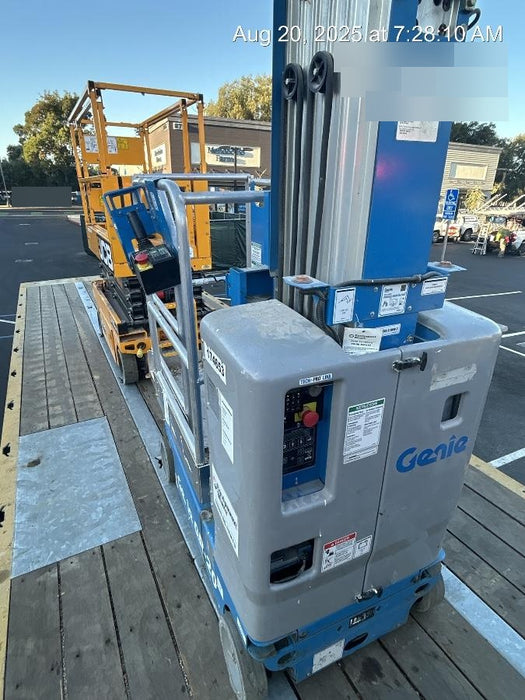 2021 GENIE GR-20