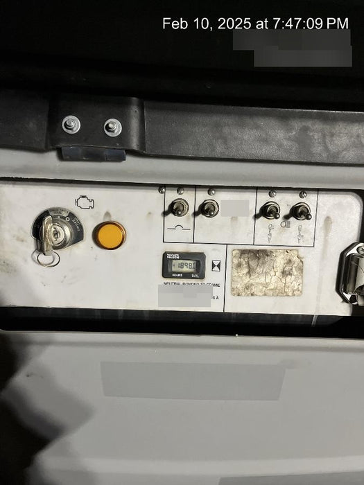 Wacker Neuson LTV6K-MH Wacker Neuson LTV6K Towable Light Tower