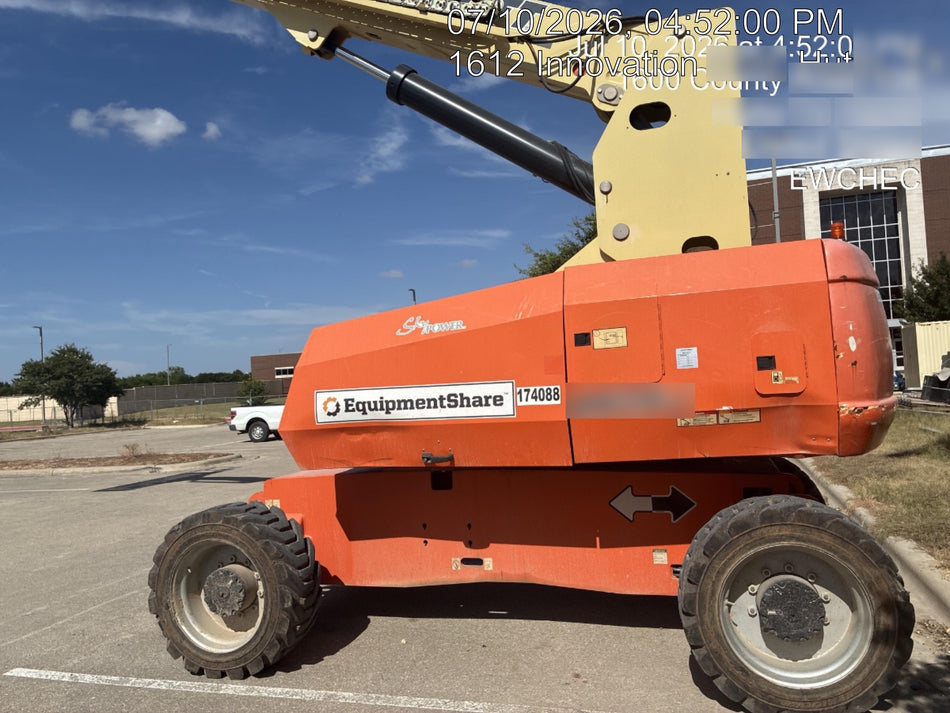 2021 JLG 860SJ
