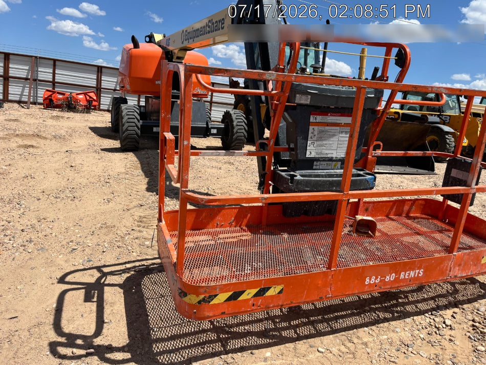 2025 JLG 460SJ
