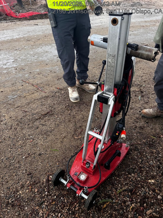 2024 HILTI DD 250