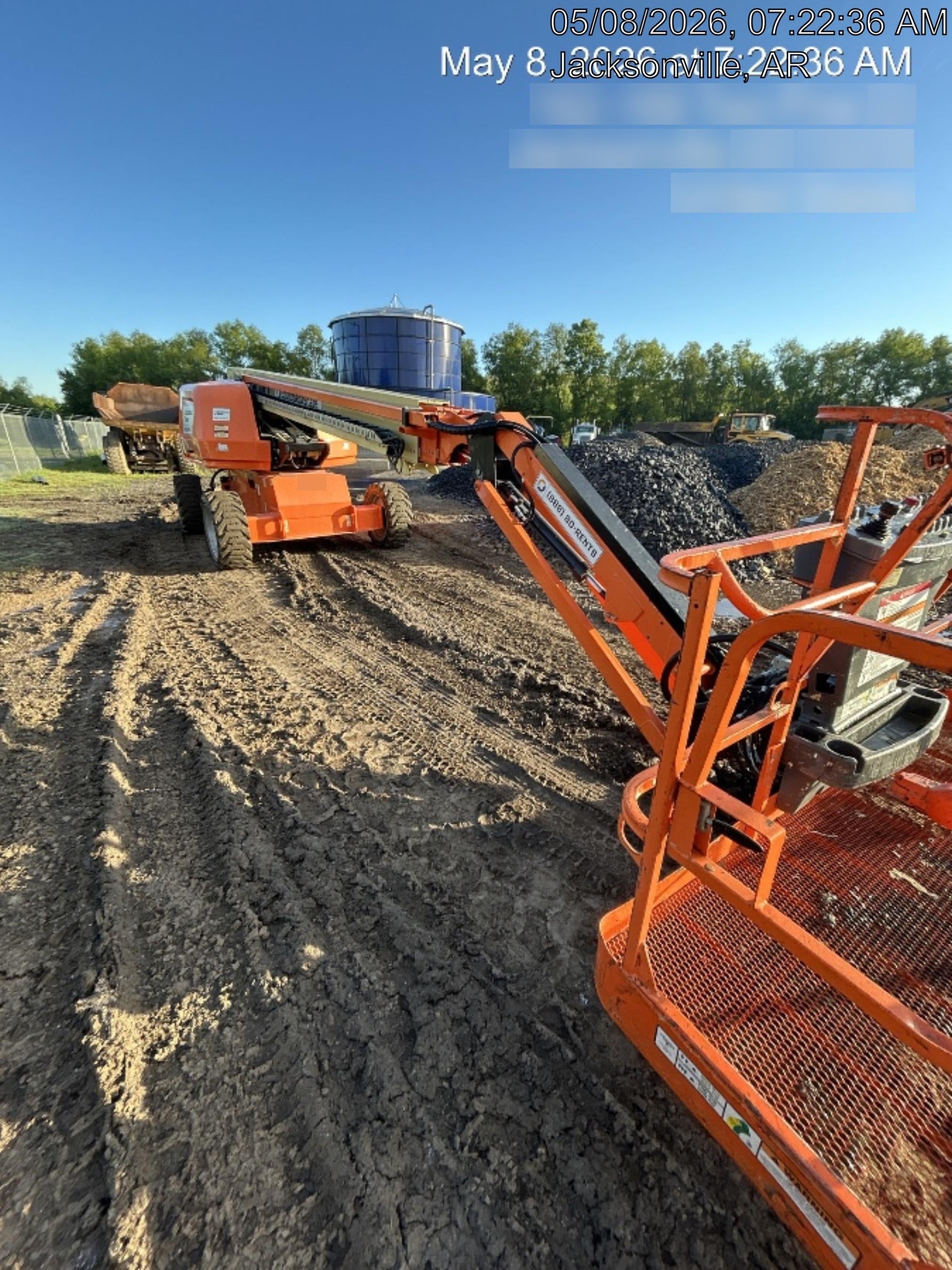 2019 JLG 660SJ
