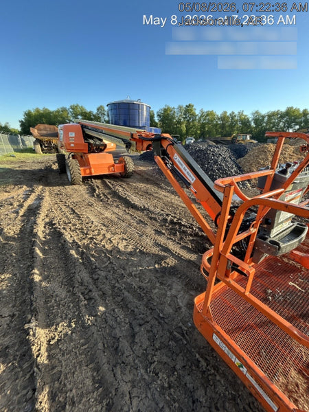 2019 JLG 660SJ