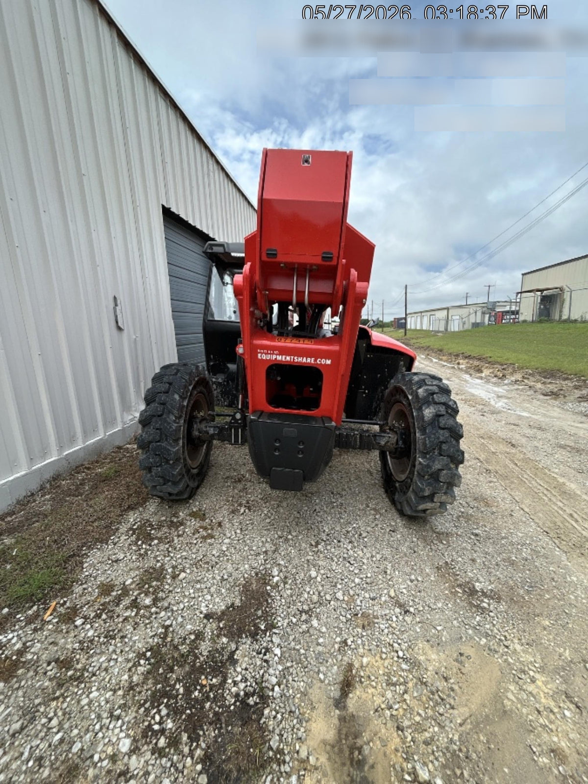 2026 MANITOU MTA842