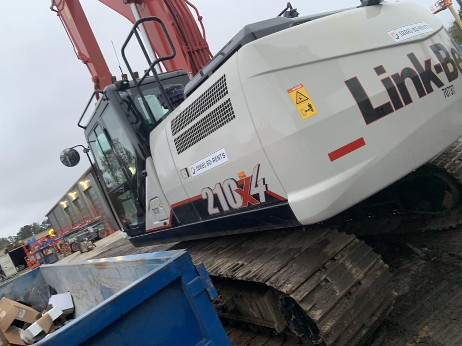 2020 LINK-BELT 210X4EX