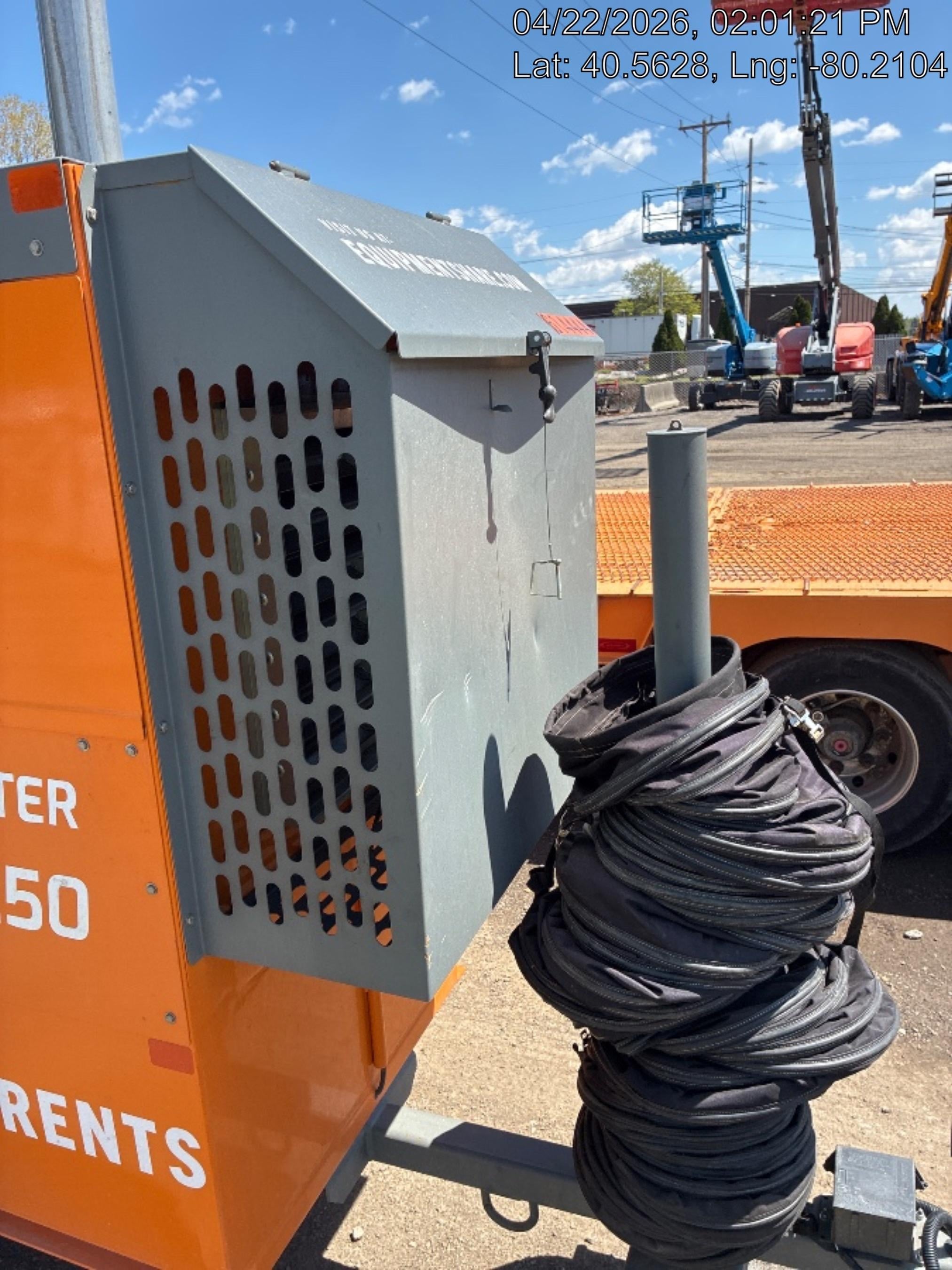 2025 THERM DYNAMICS TD625