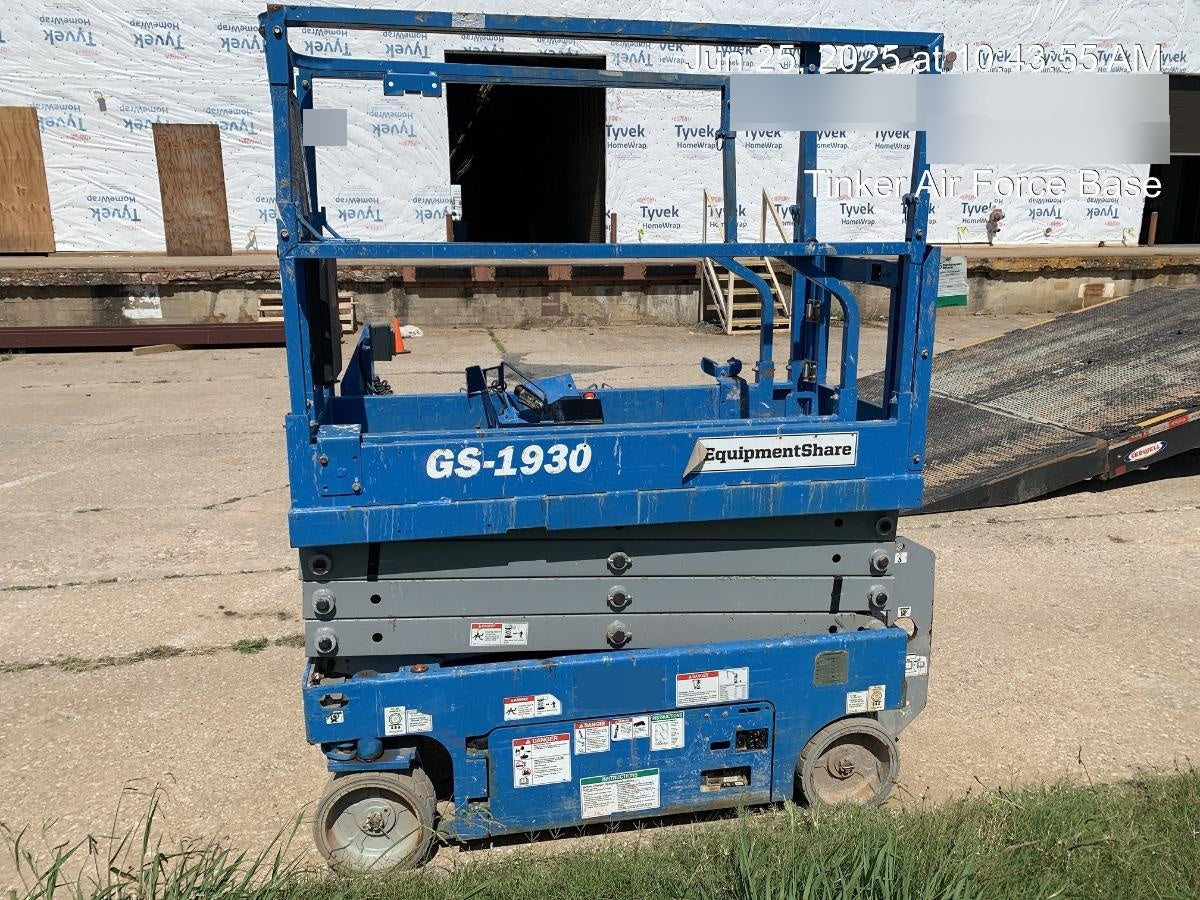 2020 Genie GS-1930 GENIE GS-1930