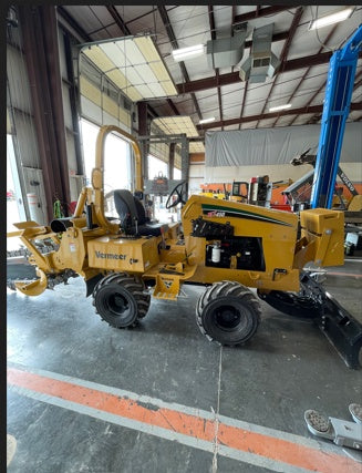 2022 VERMEER RTX450