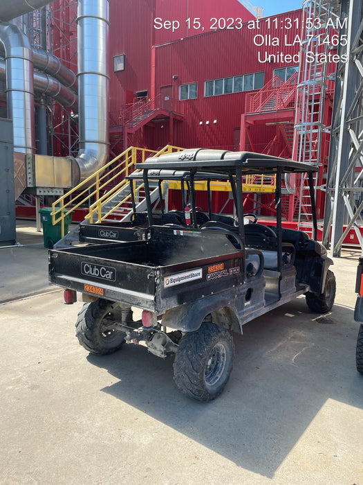 2022 CLUB CAR CA1700D (Canopy)