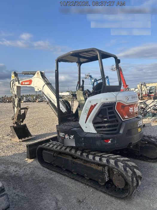 2022 BOBCAT E50