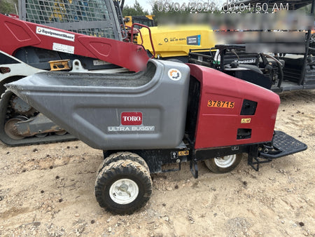 2024 TORO MB-1600