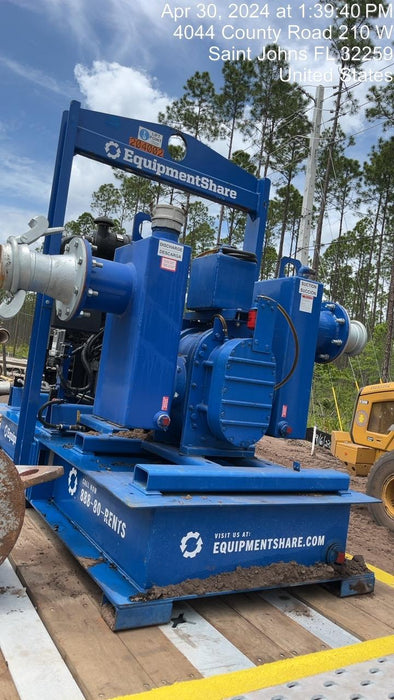 2022 THOMPSON 8RW-DDS-3.6-X