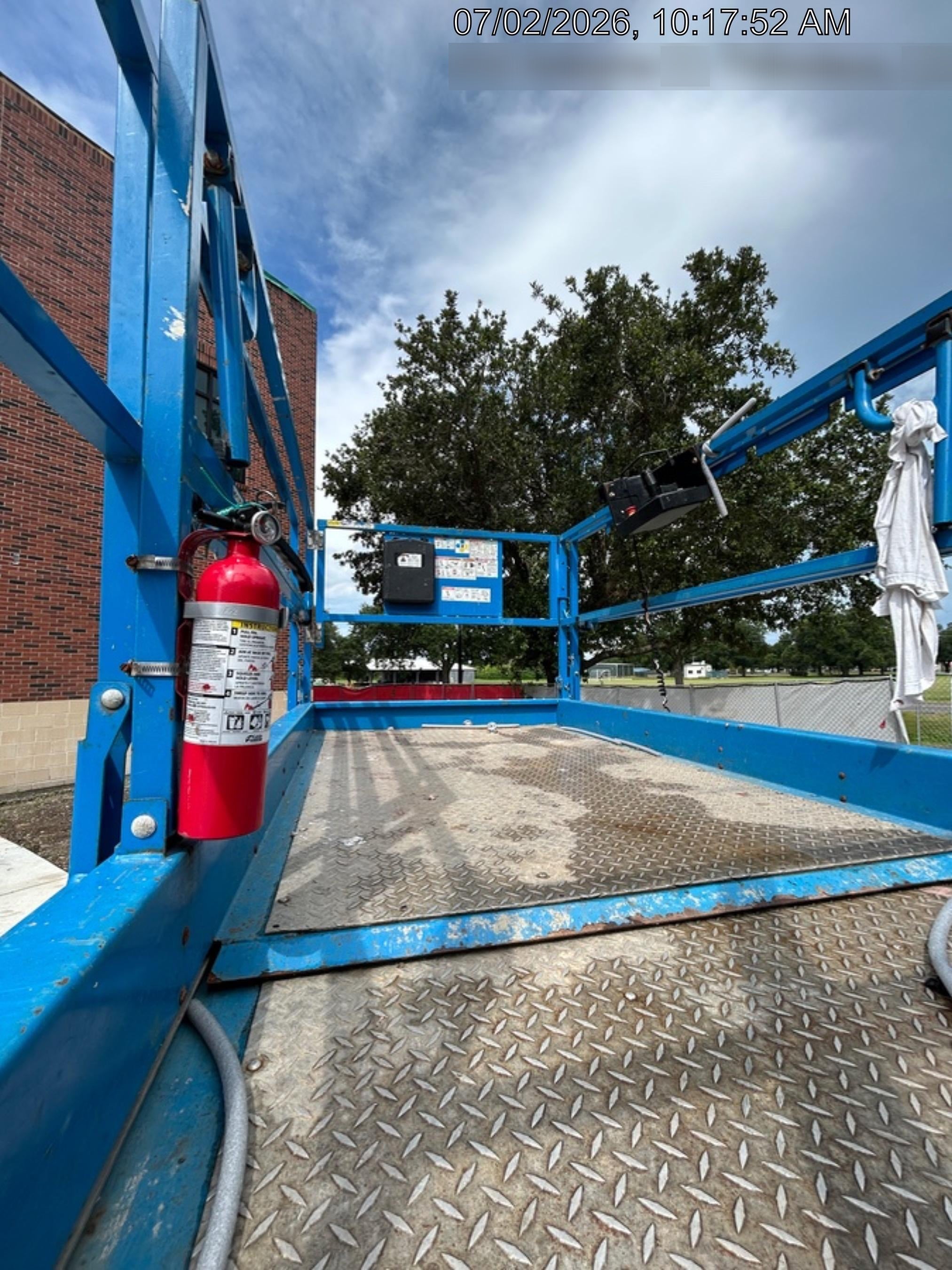 2020 GENIE GS-4069 RT