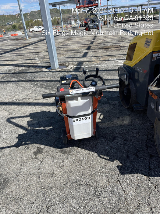 2021 HUSQVARNA FS400