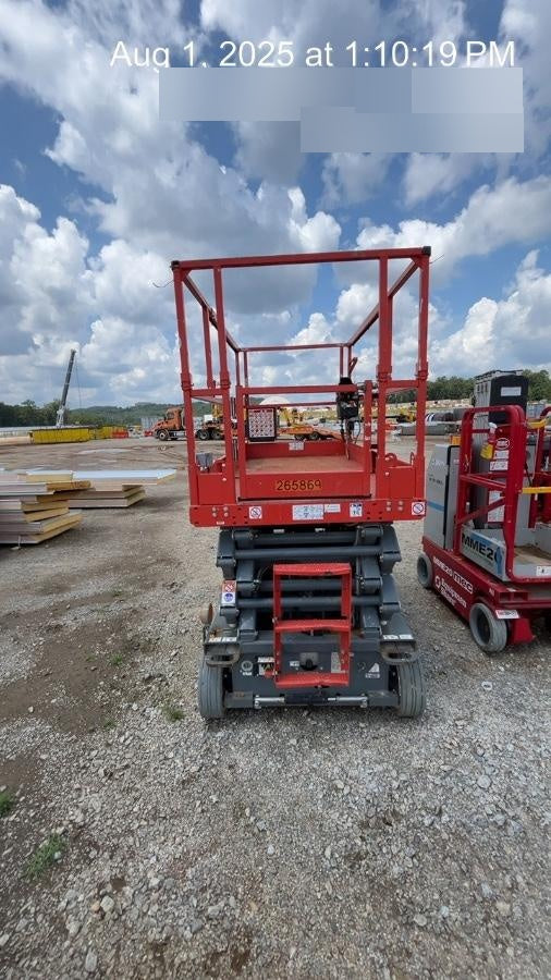 2022 SKYJACK SJ4732