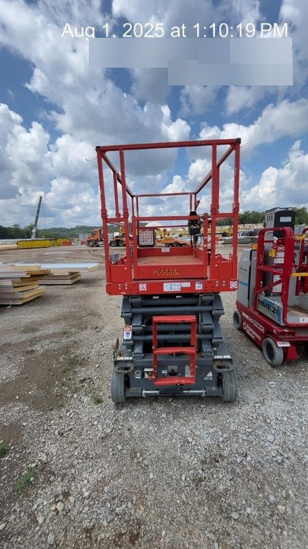 2022 SKYJACK SJ4732